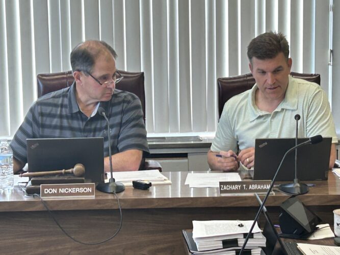 Flight School Classroom at Wheeling-Ohio County Airport Has FAA Approval